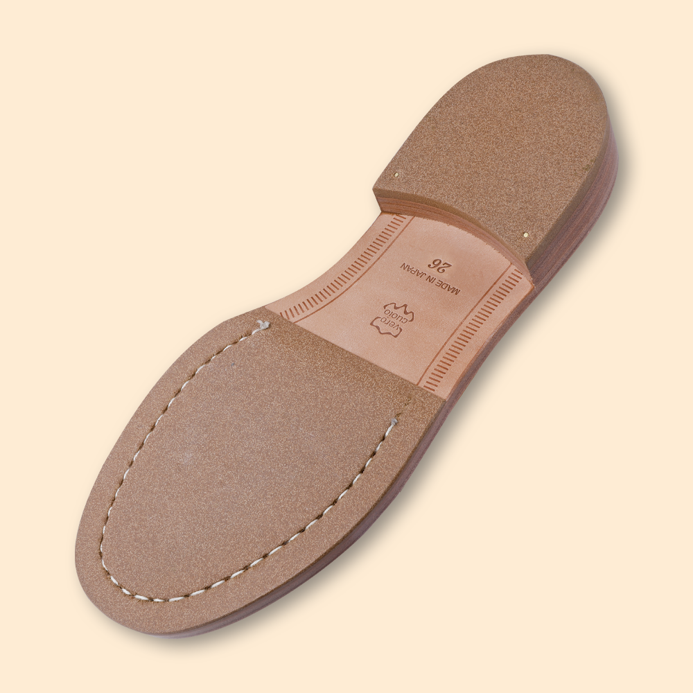 一枚革モンク | 奈良の靴 − KOTOKA などの革靴