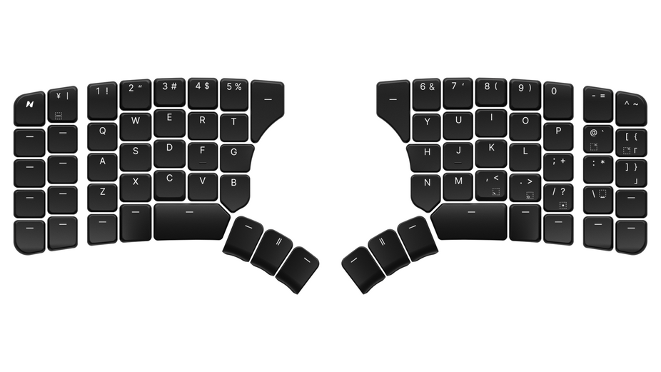 キーボード naya create touch tune track Tune – Naya