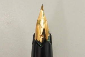 montblanc】モンブラン 万年筆 121 【分解してみた！】 | 万年筆買取