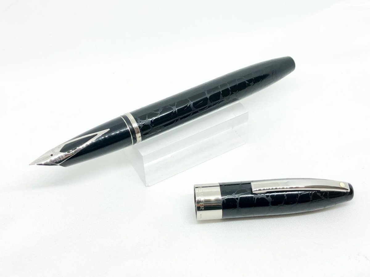 買取実績】SHEAFFER/シェーファー 万年筆 レガシー ヘリテージ ルック