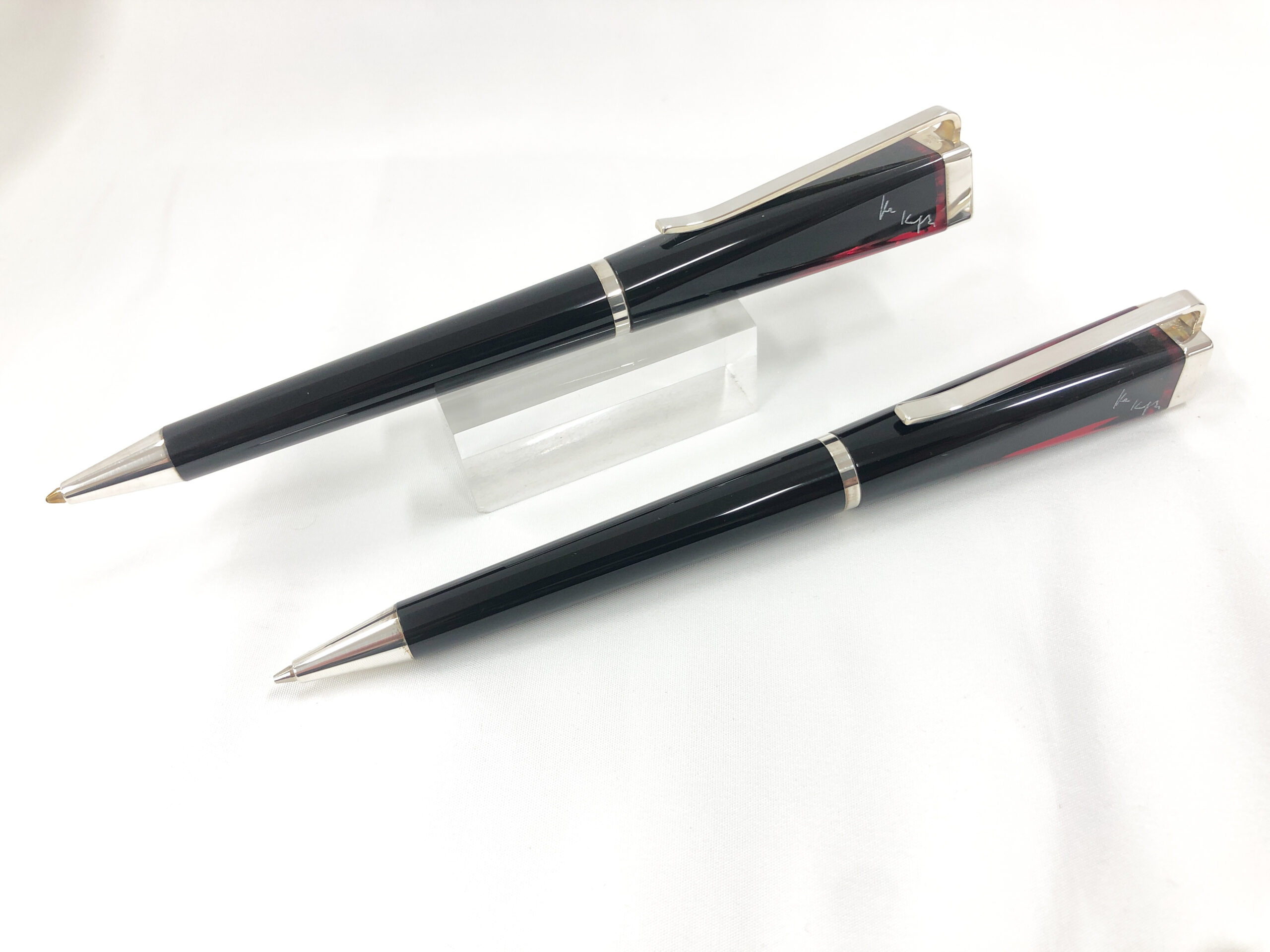 超美品3本セット モンブラン 作家シリーズフランツ・カフカ925シルバー