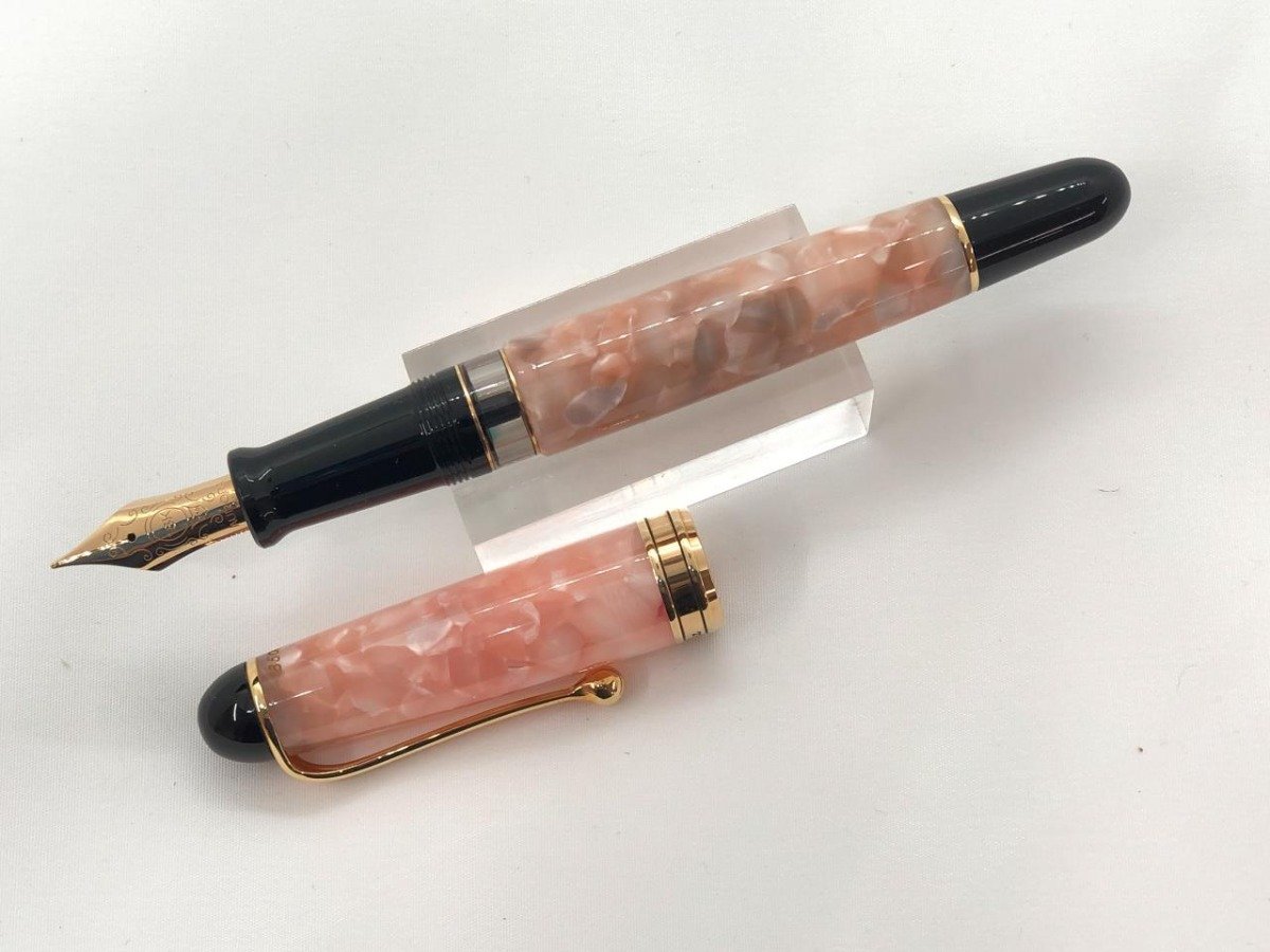 アウロラ AURORA 万年筆 88 Venere ヴェネレ 世界限定888本 【公式通販】