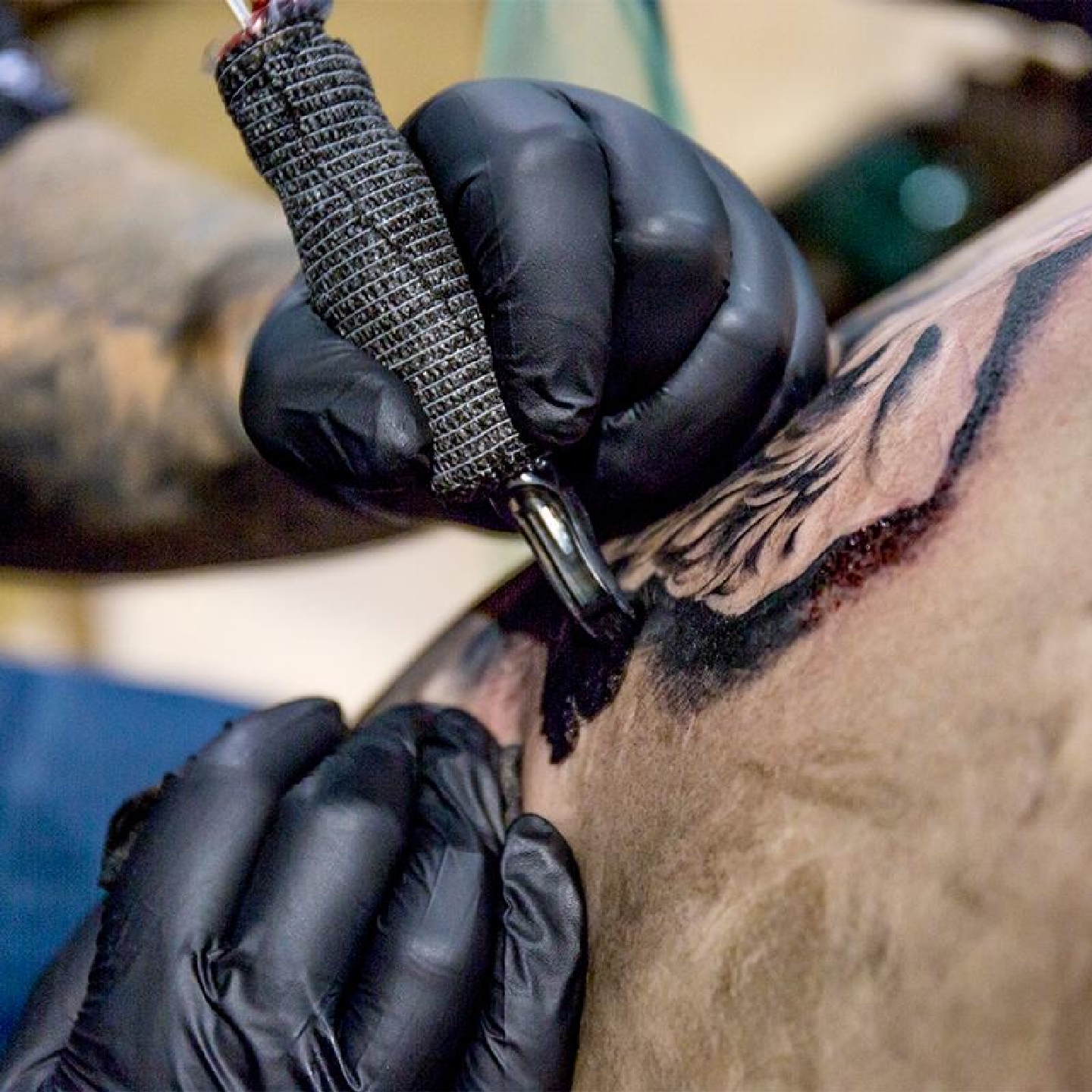 T rex V1 tattoo machine