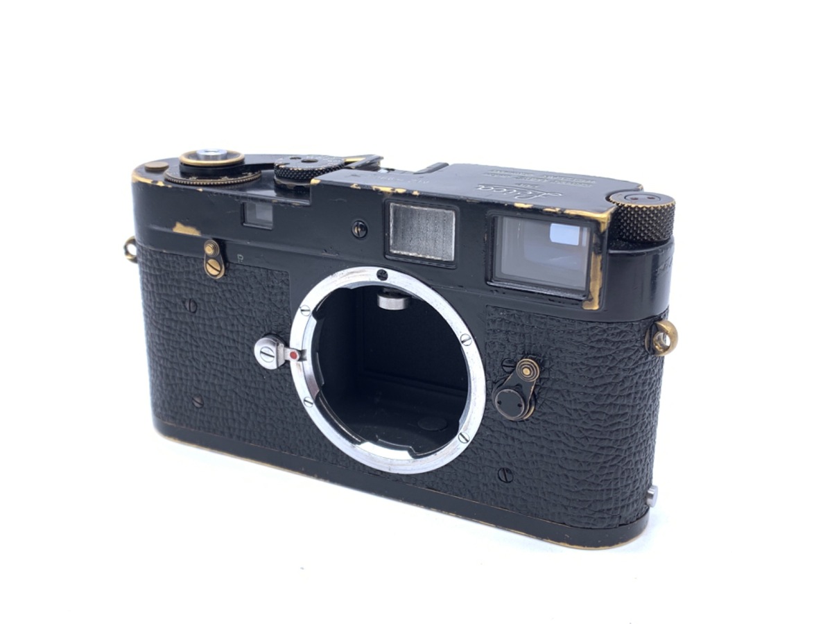 中古：AB(良品)】ライカ ライカ M2 ボディ ブラックペイント