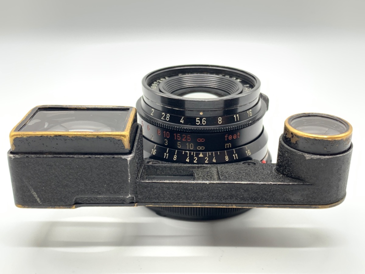 2/9 限定sign go出品】ライカ ズミクロンM f2/35mm 2/9 限定sign go