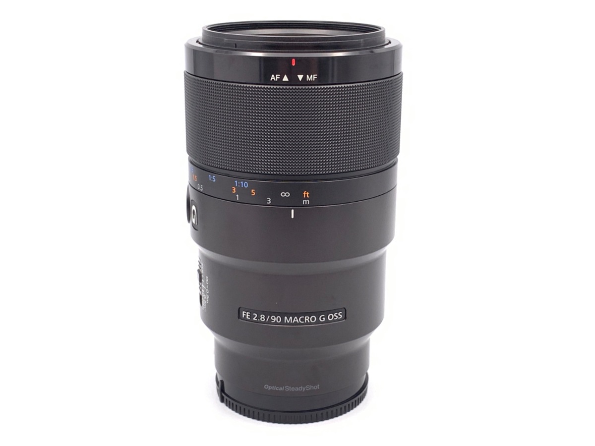 SONY Gレンズ FE 2.8/90 MACRO G OSS Amazon.com : Sony FE 90mm f/2.8