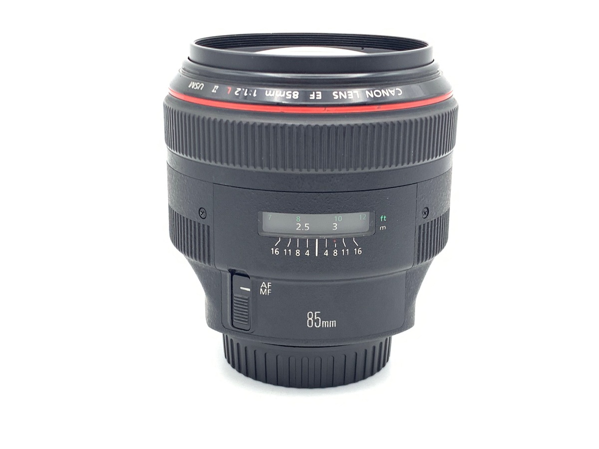 EF85mm F1.2L II USM 中古価格比較 - 価格.com