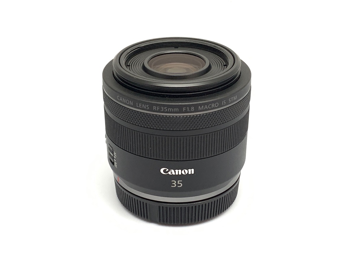 RF35mm F1.8 マクロ IS STM 中古価格比較 - 価格.com