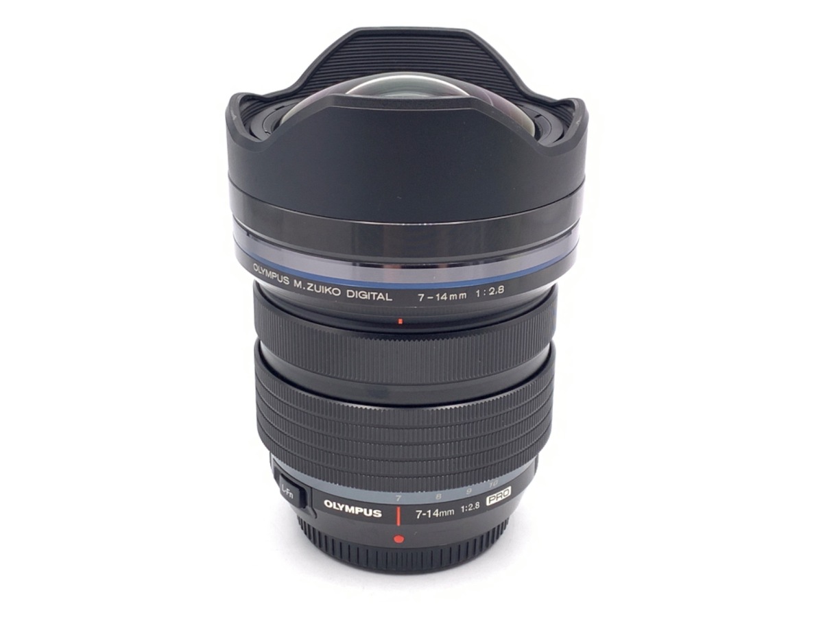 M.ZUIKO DIGITAL ED 7-14mm F2.8 PRO 中古価格比較 - 価格.com
