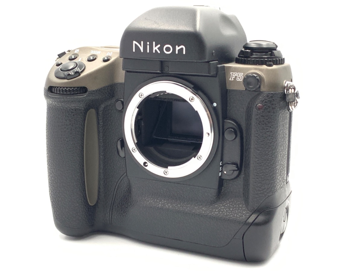 中古：AB(良品)】ニコン F5 (50th) Body | 2443890079202