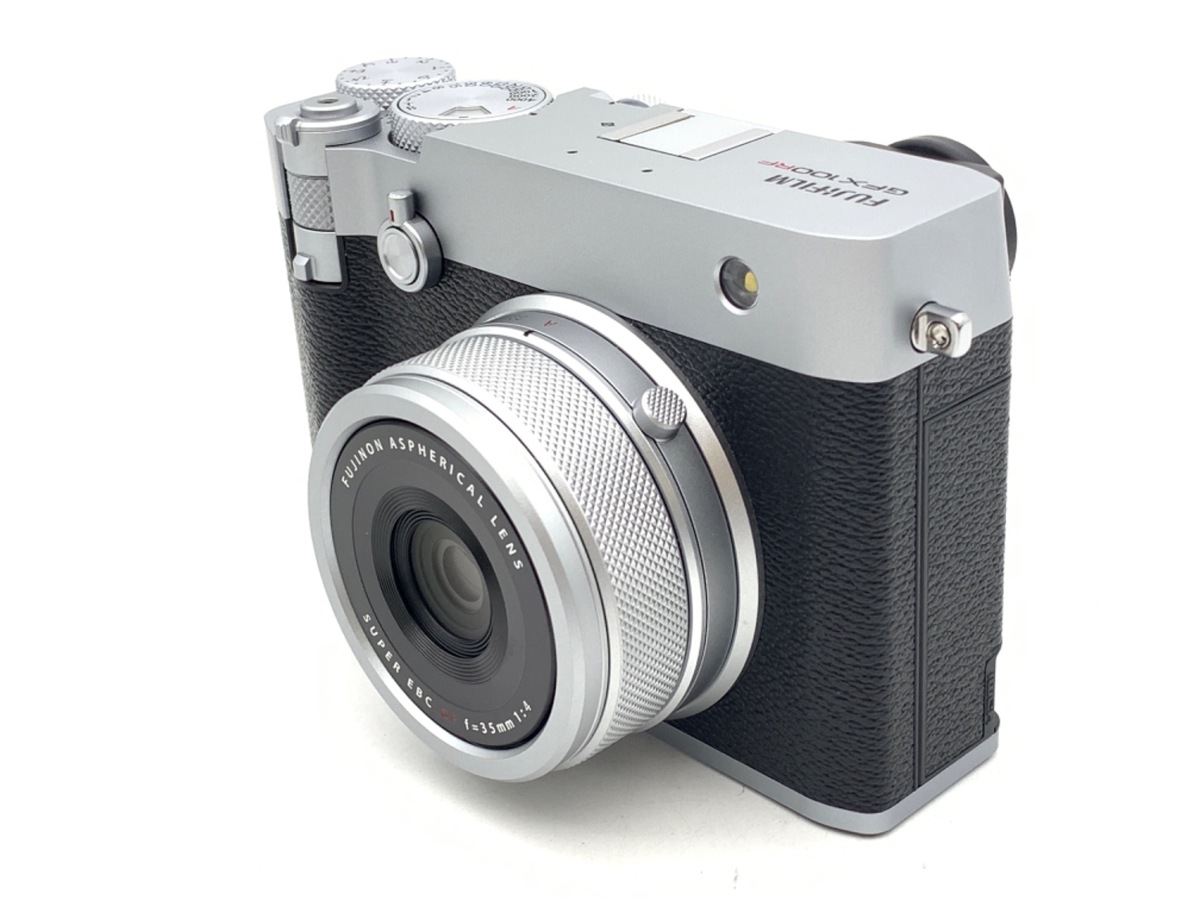 〓高級コンパクトデジタルカメラ〓富士フィルム FUJIFILM X10 富士
