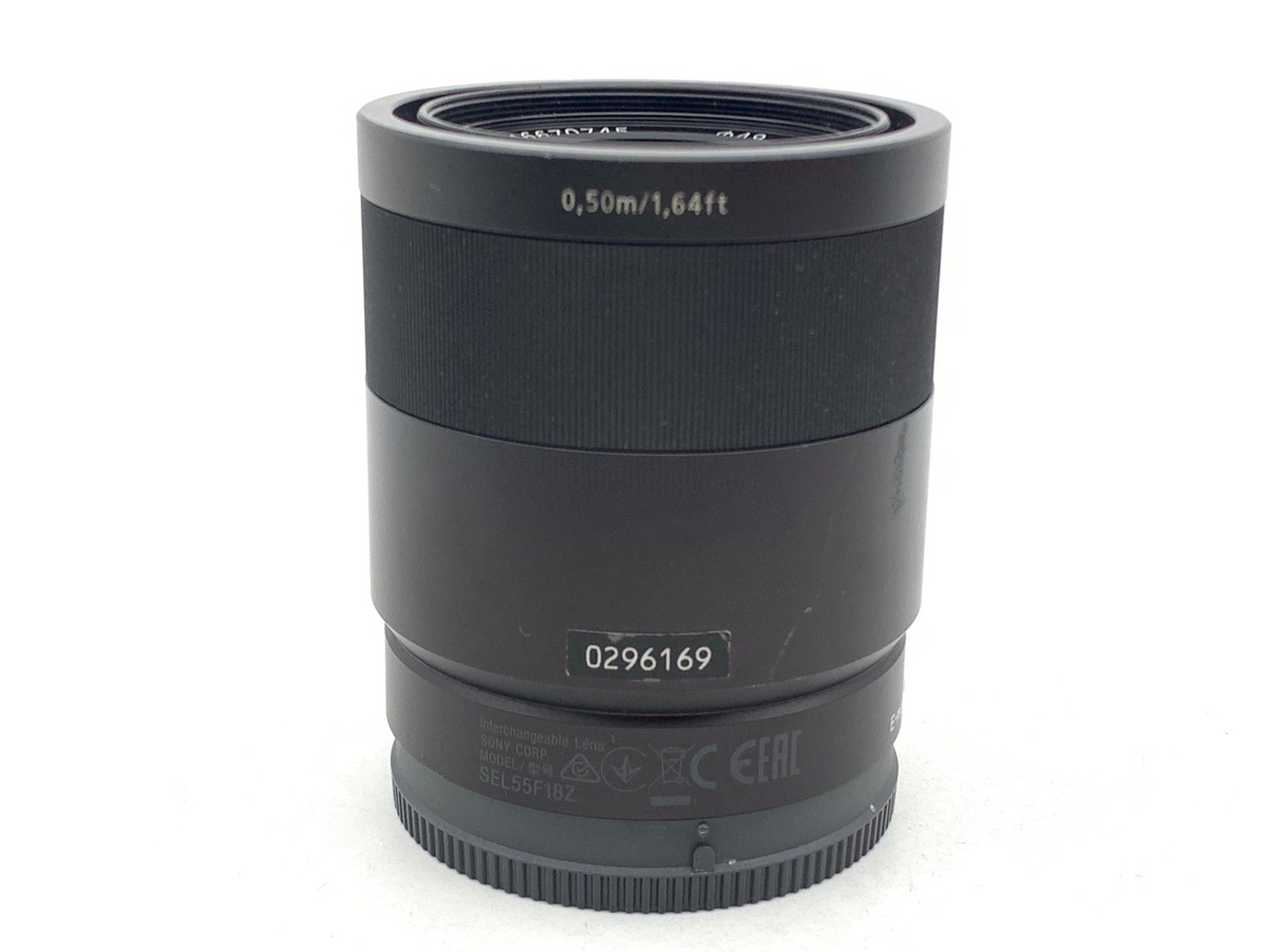 Sonnar T* FE 55mm F1.8 ZA SEL55F18Z 中古価格比較 - 価格.com