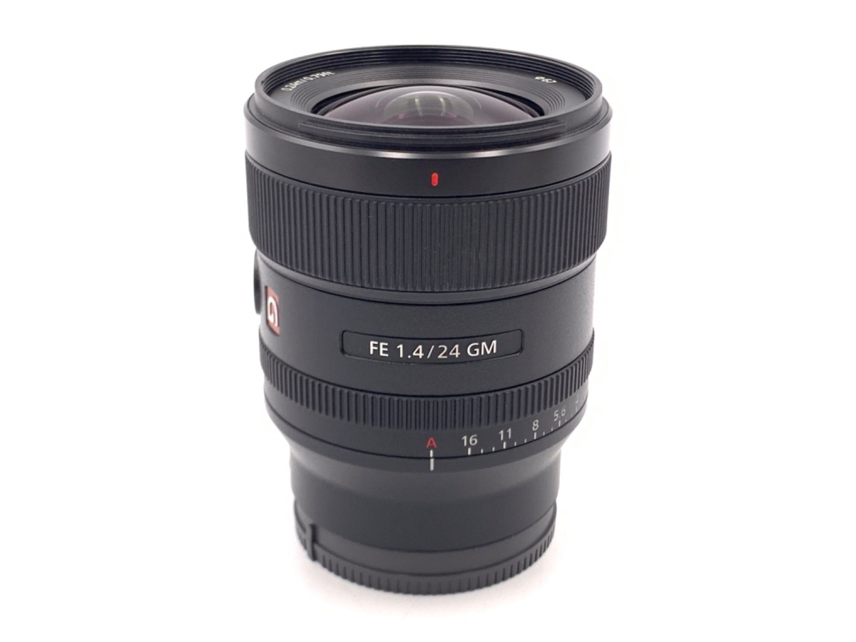 中古】SONY FE24mm F1.4GM FE 24mm F1.4 GM SEL24F14GM 中古価格比較