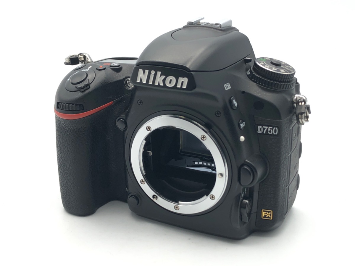 Nikon ニコン D750 ボディ 2432万画素 デジタル一眼レフカメラ ニコン