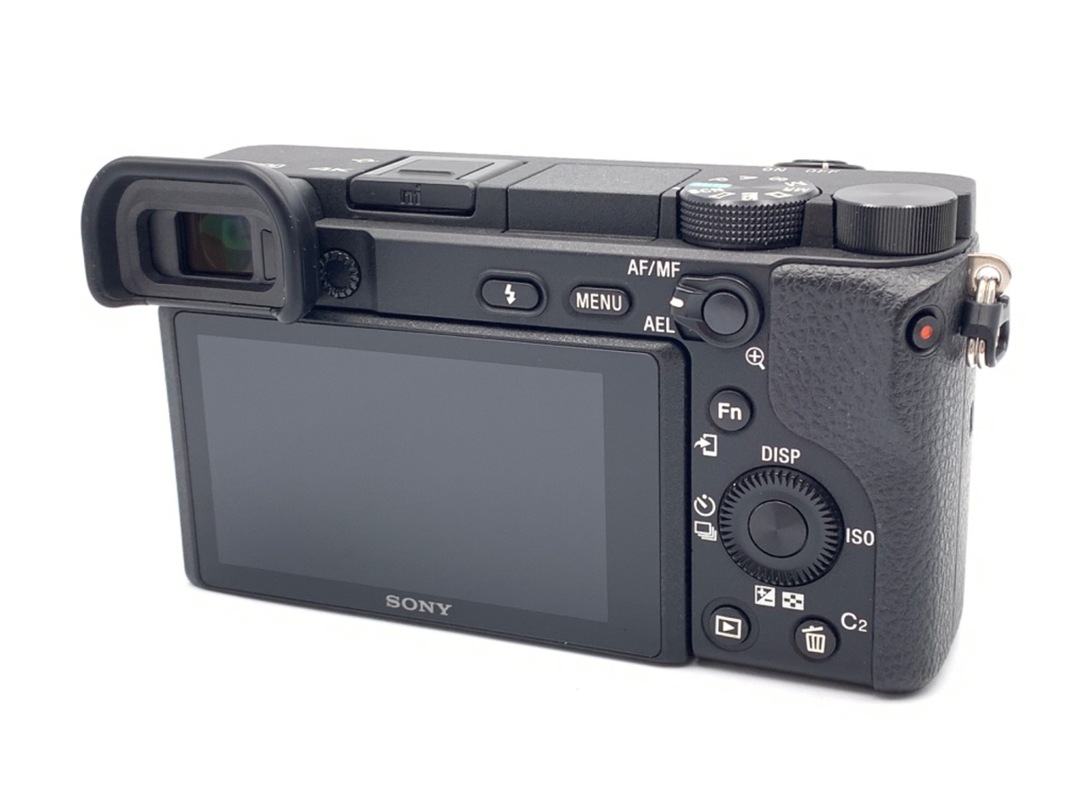 K*K様 SONY α6400 ショット数2,943枚 ボディ SONY α6400 ショット数
