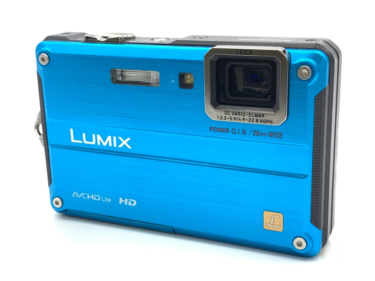 d*7様 Panasonic DMC-TZ7 ブルー 価格.com - パナソニック LUMIX DMC