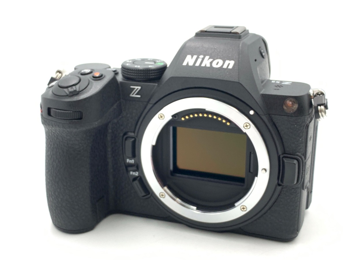 Nikon Z5Ⅱ ボディ ニコン Z5II ボディ 価格比較 - 価格.com