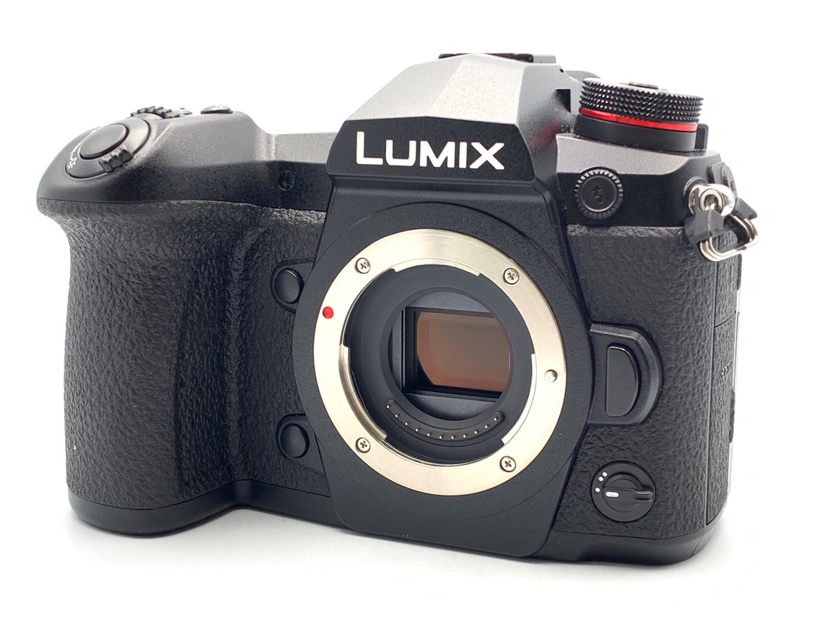 ☆美品☆PanasonicパナソニックLUMIX DC-G99ボディ 付属品完備