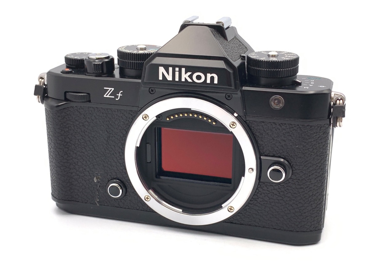 Nikon FE ブラック 【ボディ】 ニコン Z f ボディ [ブラック] 価格比較