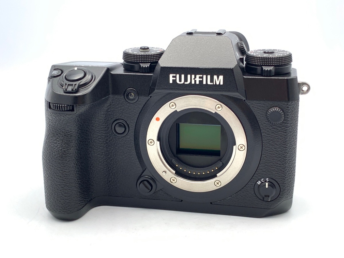 美品】［ショット数28］ FUJIFILM X-H1ボディ ミラーレス一眼 価格.com