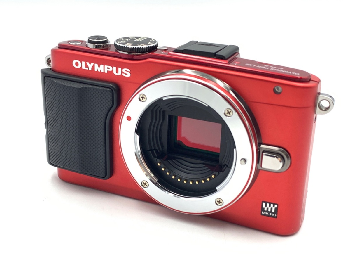 OLYMPUS PEN Lite E-PL6 ボディ 中古価格比較 - 価格.com