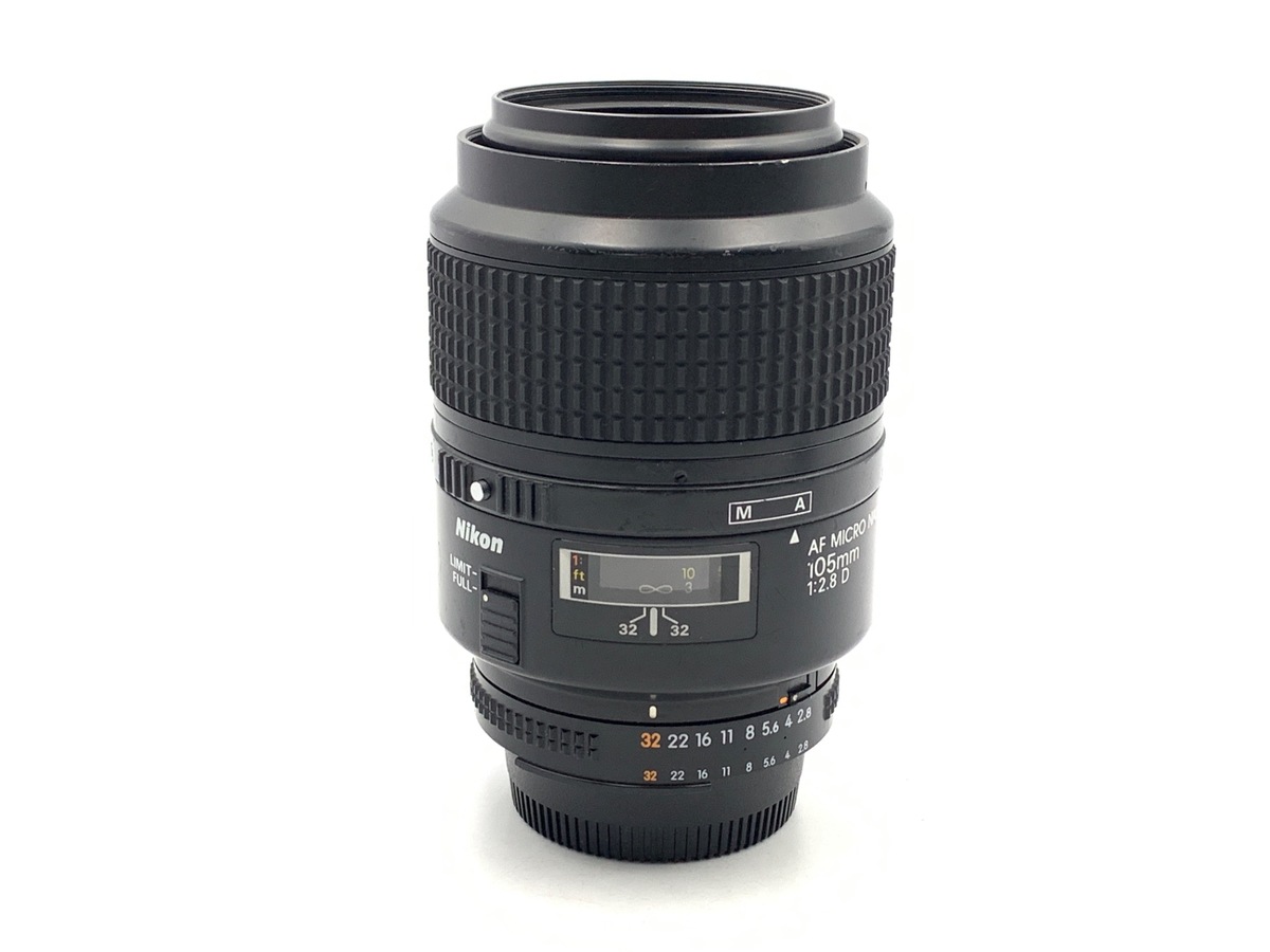 AI AF Micro Nikkor 105mm F2.8D 中古価格比較 - 価格.com