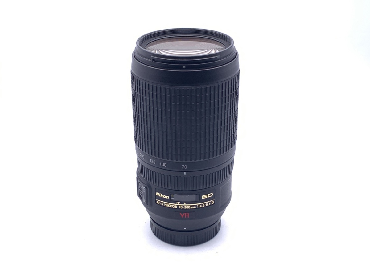 AF-S VR Zoom-Nikkor 70-300mm f/4.5-5.6G IF-ED 中古価格比較 - 価格.com