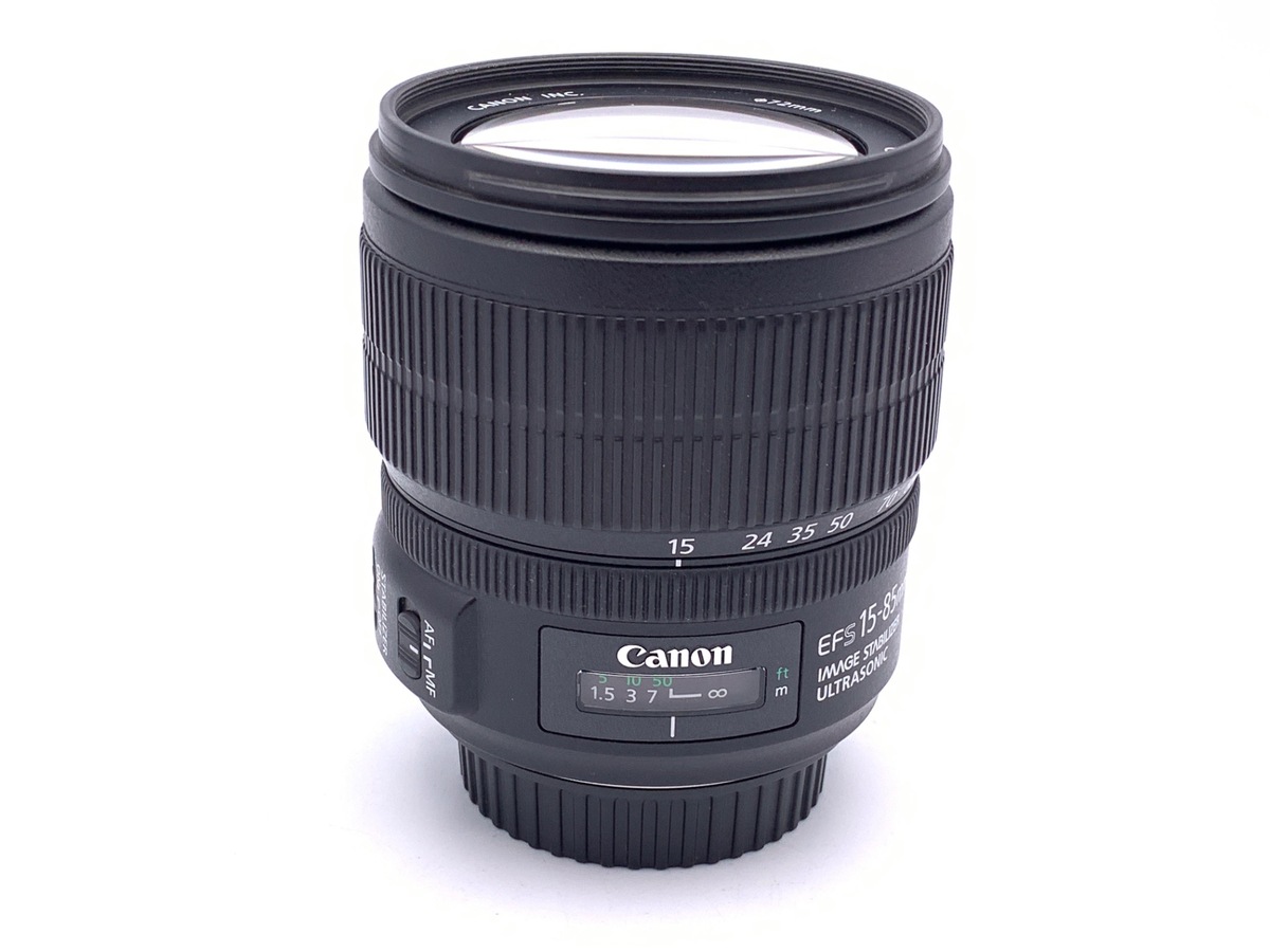 EF-S15-85mm F3.5-5.6 IS USM 中古価格比較 - 価格.com