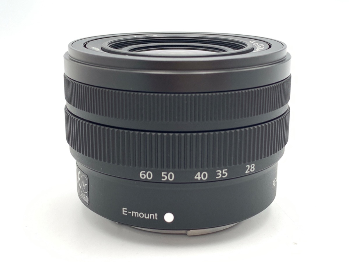 FE 28-60mm F4-5.6 SEL2860 中古価格比較 - 価格.com