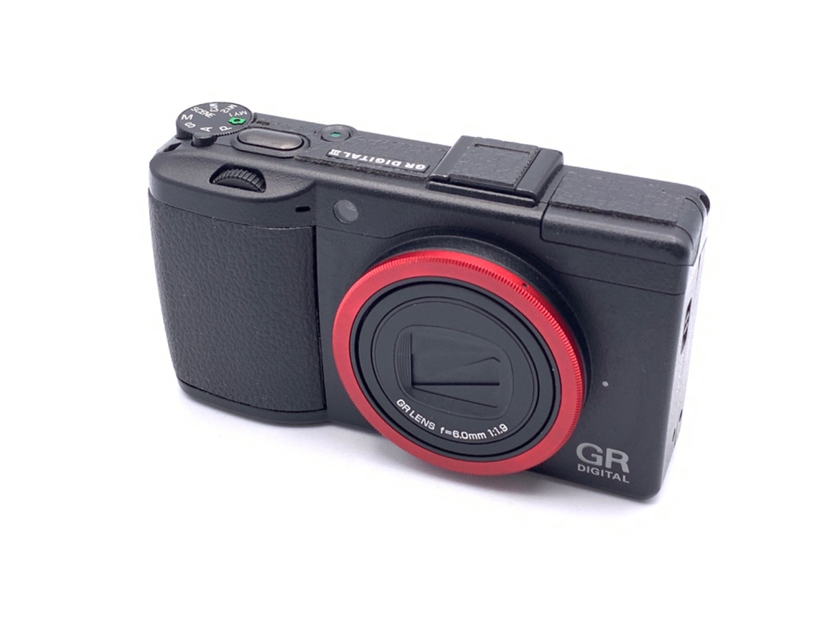 RICOH GR コンパクトデジタルカメラ 初代 RICOH コンパクトデジタル