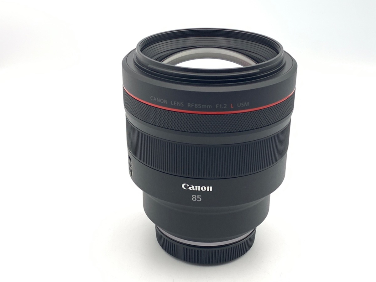RF85mm F1.2 L USM 中古価格比較 - 価格.com