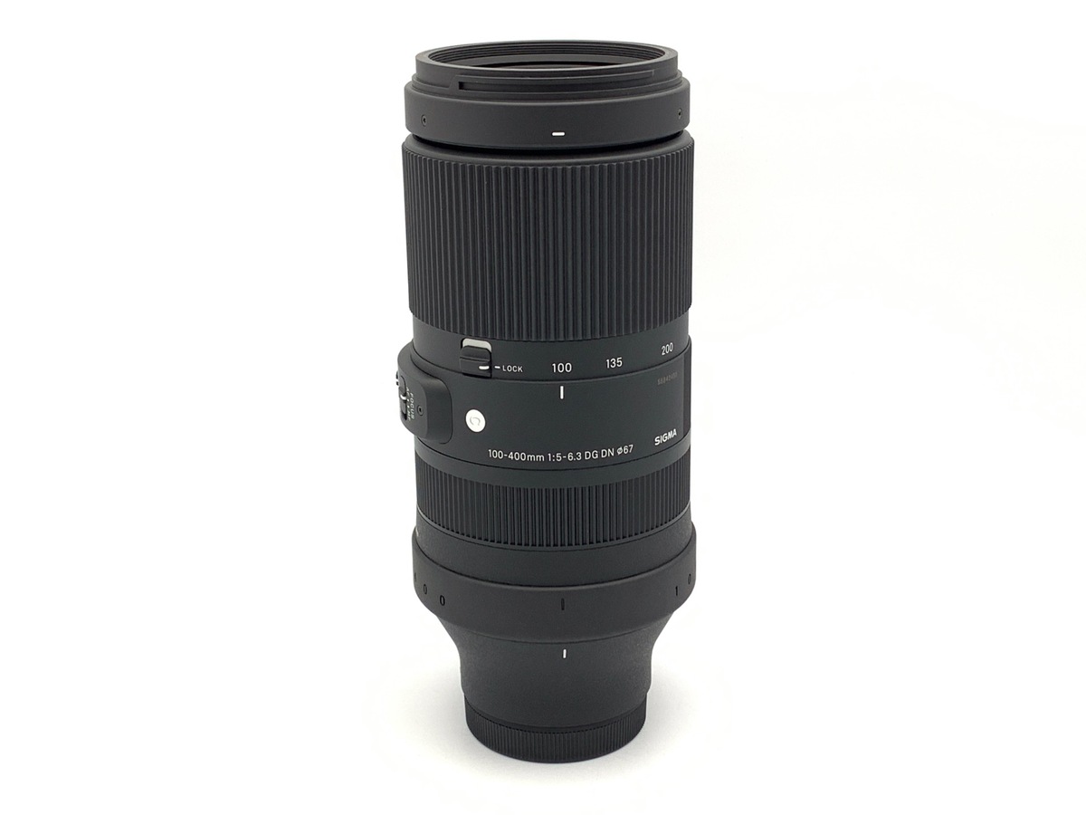 100-400mm F5-6.3 DG DN OS [ソニーE用] 中古価格比較 - 価格.com