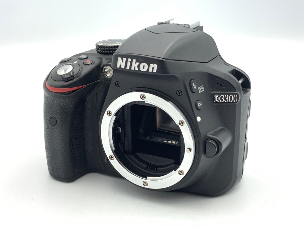 D3300 ボディ 中古価格比較 - 価格.com
