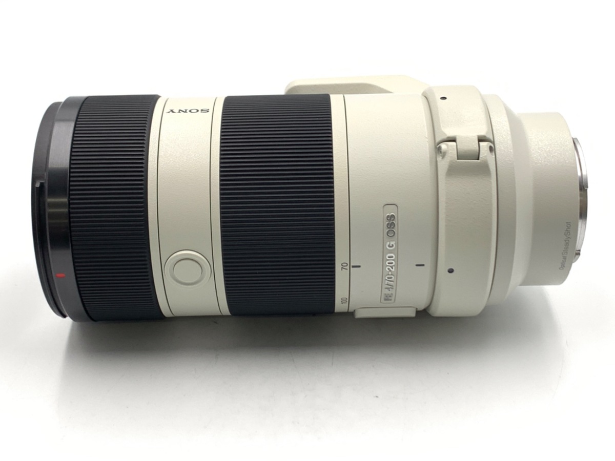 レンズ(ズーム) SONY 4.5-6.3/70-300 G OSS SONYSEL70350G SONY E 70