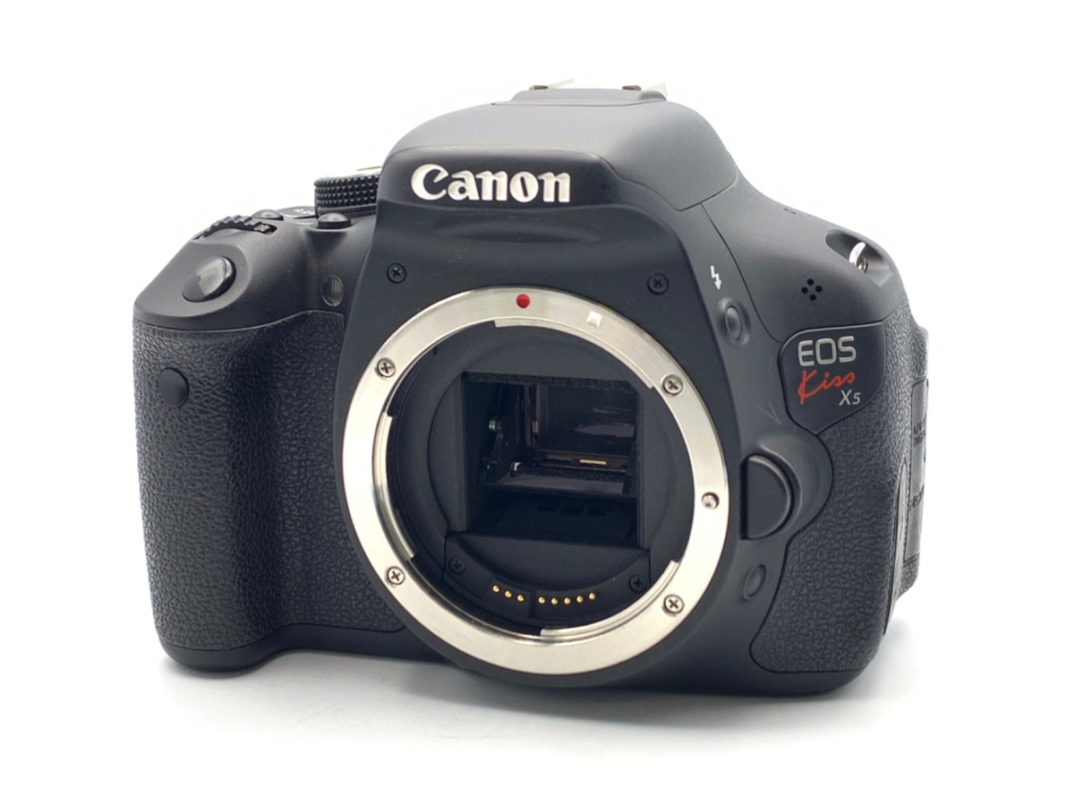 EOS Kiss X5 ボディ 中古価格比較 - 価格.com