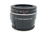 中古】ソニー DT 30mm F2.8 Macro SAM [SAL30M28] 在庫一覧｜カメラの