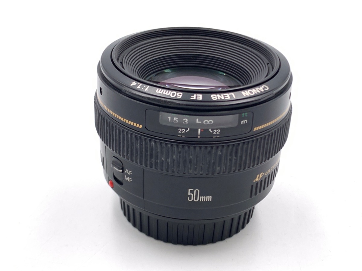 EF50mm F1.4 USM 中古価格比較 - 価格.com