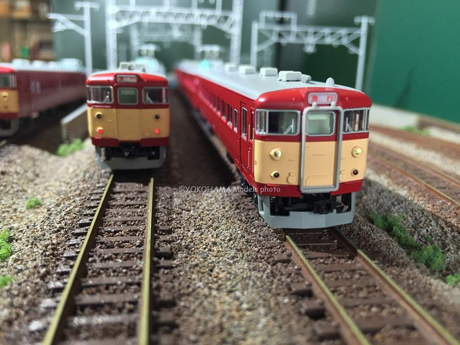 新同】KATO 10-1328レジェンドNo.8 711系0番台6両セット⑤ KATO