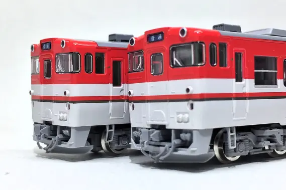 TOMIX 98014 キハ47 500形 新潟色赤 JR キハ47-500形ディーゼルカー