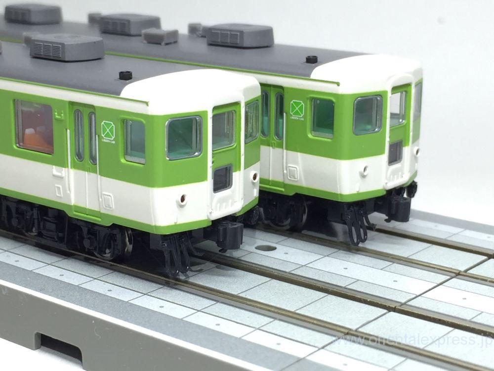 12系お座敷客車「白樺」を弄る。 MICROACE A1853/A1856 | NGaugeJP