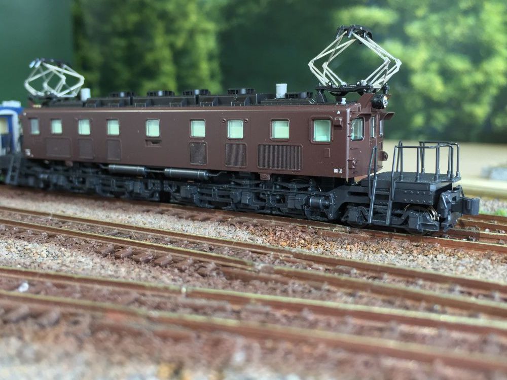 KATO 3069 EF57 牽引＋10-879＋10系 「津軽」フルセット KATO 3069