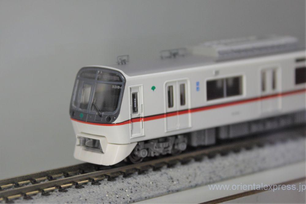 MICRO ACE Nゲージ 5300形 8両セット A-3382 マイクロエース / アリイ