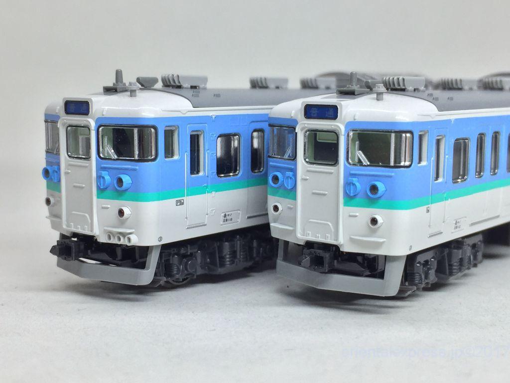 KATO115系1000番台長野色3両セット KATO (カトー) Nゲージ 10-585 115