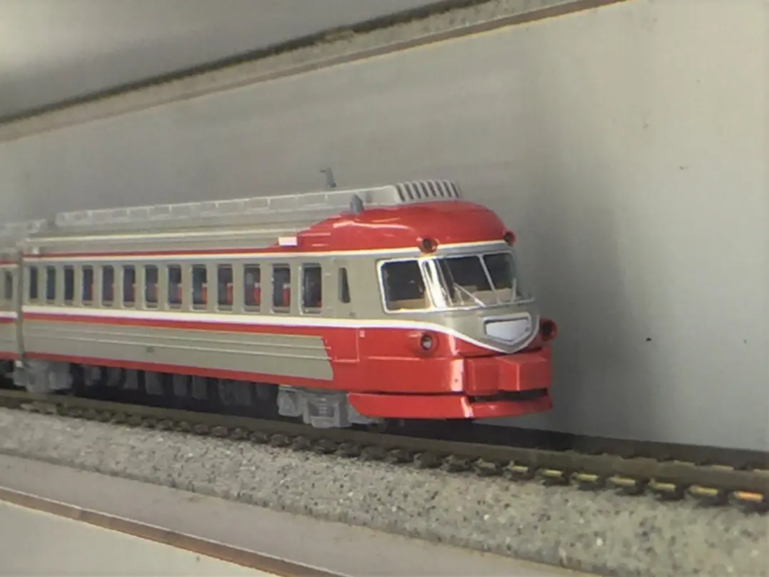 MICROACE】東武8000型・新塗装・冷房・野田線 6両セット A1861