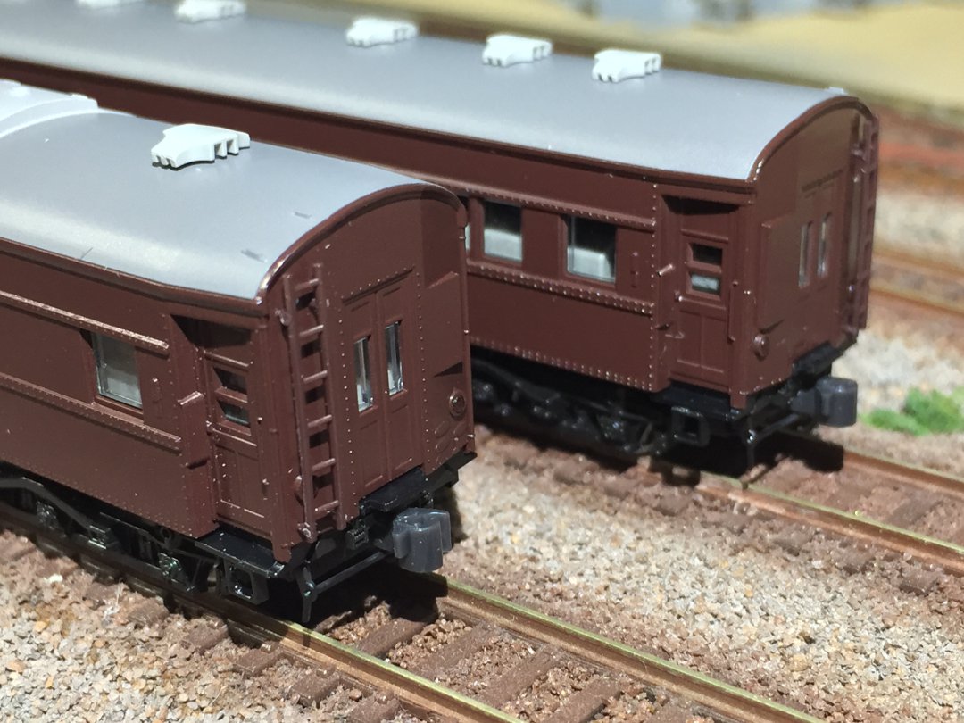 MA 京王6000系 都営地下鉄線乗入仕様車 新塗装 シングルアームパンタ