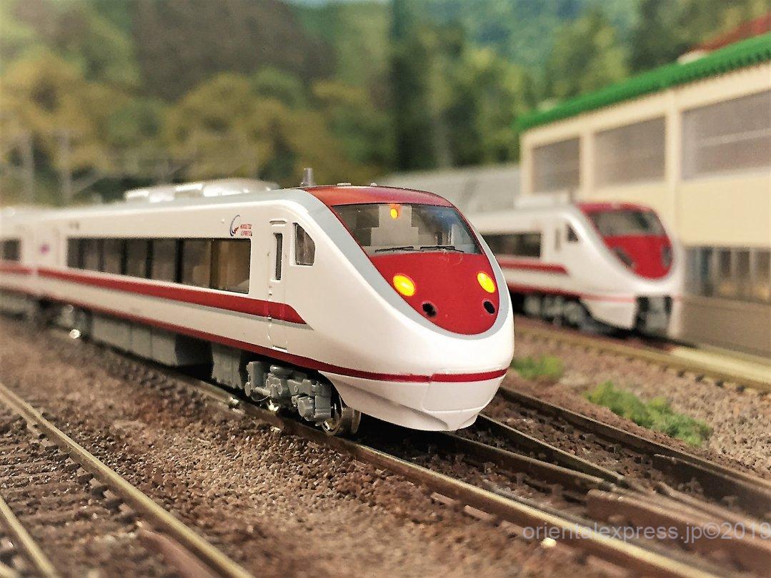 KATO 681-2000系 北越急行色 9両セット KATO 10-381 北越急行681