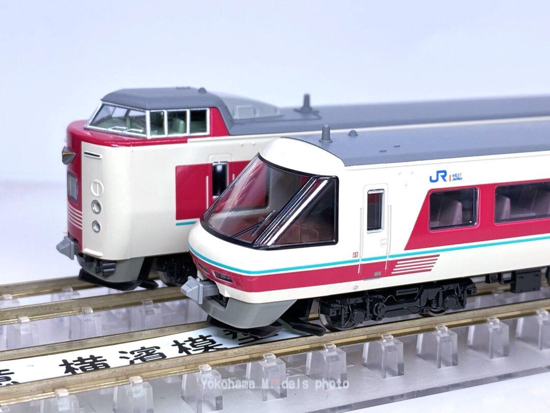 カ*ン様 Kato ゆったりやくもパノラマ編成 カ*ン様 Kato ゆったり