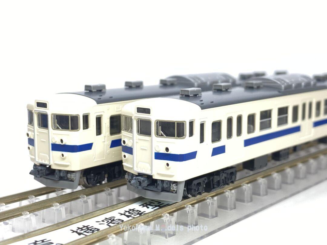 tomix92222 415系1500番台常磐線基本4両セット NゲージTN対応 JR 415