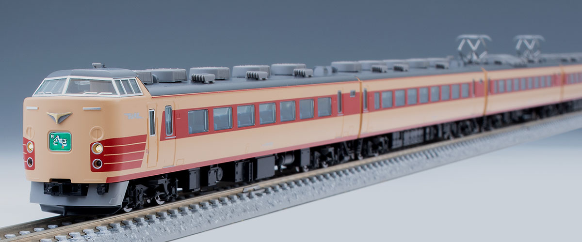 TOMIX Nゲージ 183 1000系 前期型 増結セット M 92519 鉄道模型 電車