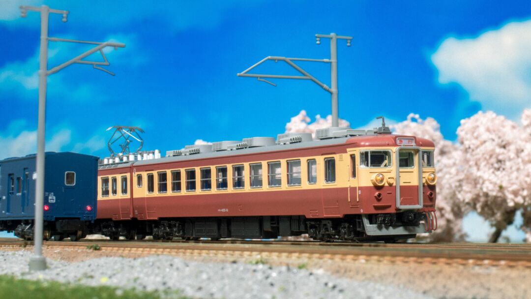 Nゲージ KATO 10-462 475系電車 6両増結セット カトー KATO 10-461